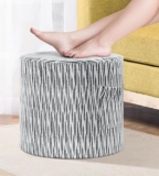 כיסא רב תכליתי והדום לרגליים